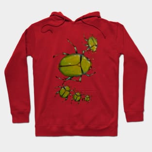 Beetles Hoodie